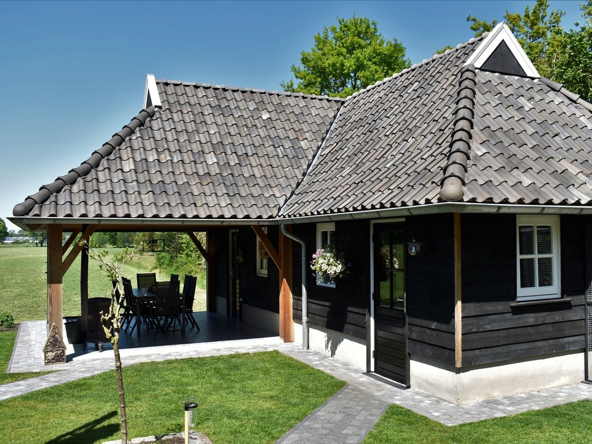 Afbouw timmerwerk
