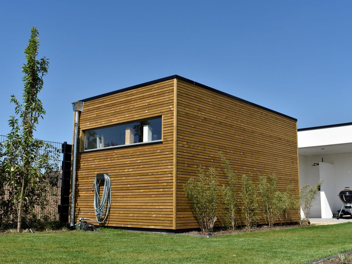 Tuinhuis